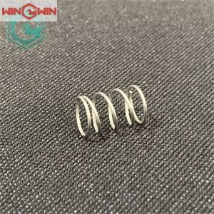 Пружина мундштука об
