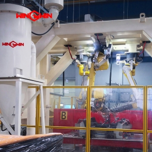 FANUC M20IC СТАНЦИЯ РОБОТ