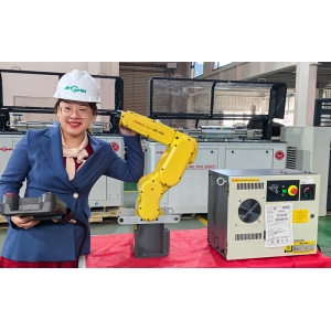 Образовательный пакет FANUC