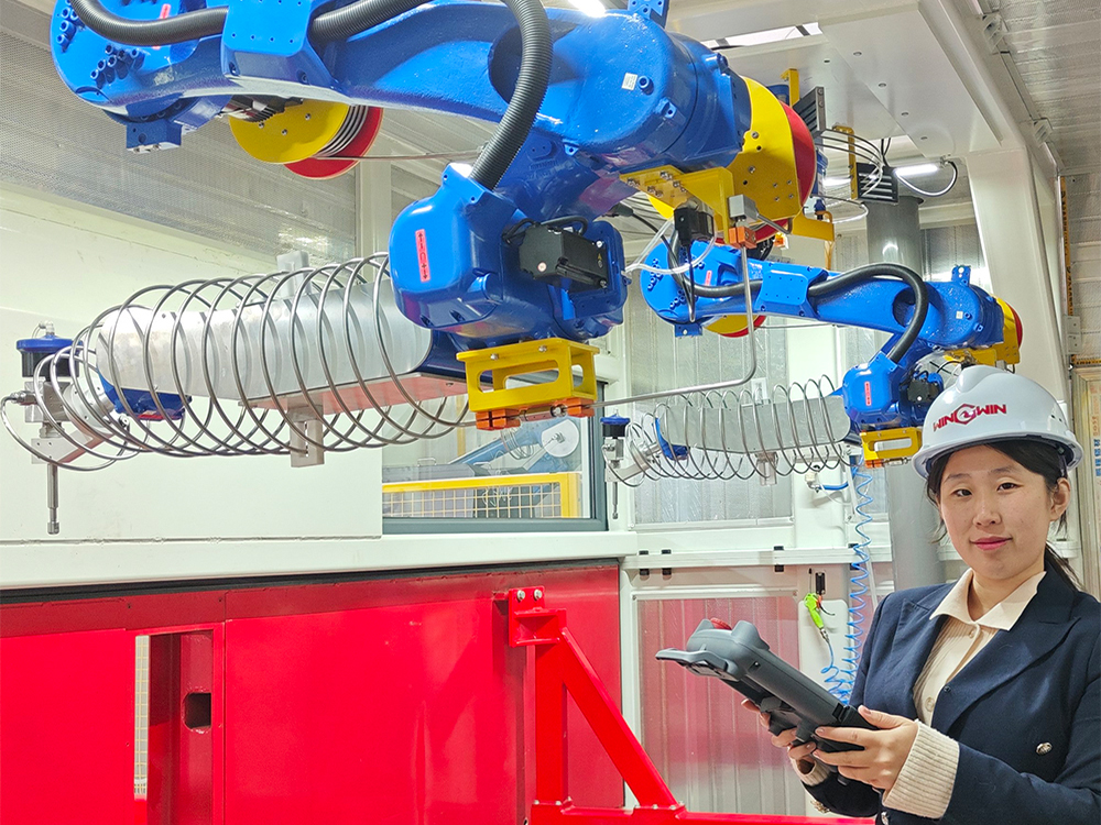 Yaskawa GP25 Ceiling robot(图1)